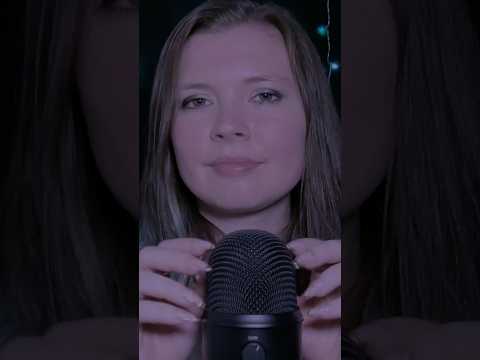ASMR Fast and Aggressive Mic Scratching With Long Nails and Rings #asmr #relax #tingles