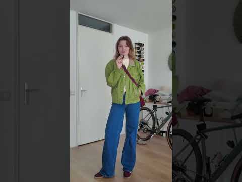 ASMR outfit of the day 010