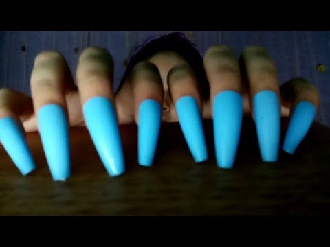 ASMR Fast not But Aggressive Trigger Sounds