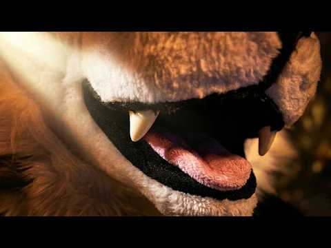 Huff & Puff [FURRY ASMR]
