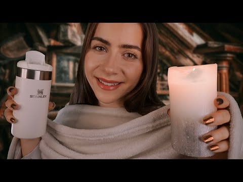 Check-In im ASMR Shelter🔑🏚️ einen ruhigen SCHLAF garantiert. 