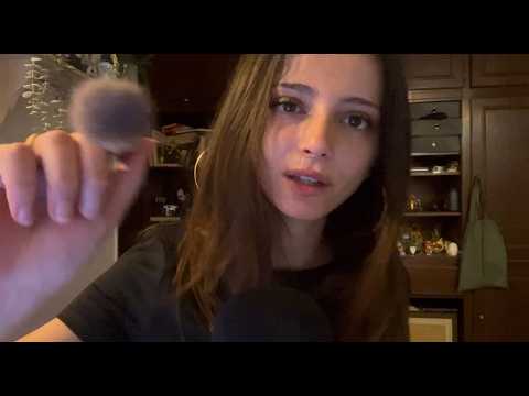 ASMR - Personal attention ( comforting affirmations, kisses )