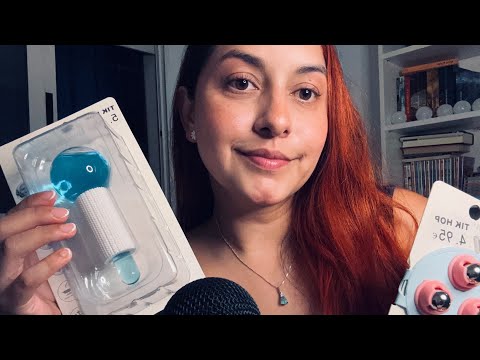 ASMR ✨ SONIDOS NUEVOS Y RELAJANTES PARA QUE DUERMAS RICO ✨♥️