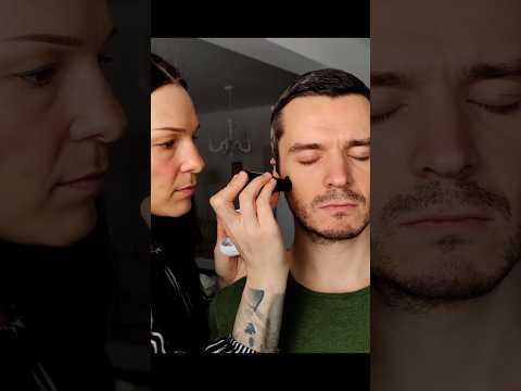 Peach fuzz removal