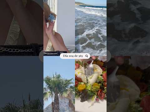 #vlog #minivlog #verano #playa #summer #beach #shorts