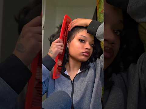 😳 #hairtok #hairstyle #wiginstall #wigs