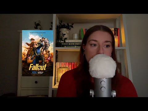 asmr | series i've been watching recently