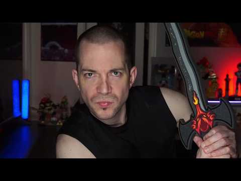 ASMR Removing your Negative Energy Mouth Sounds