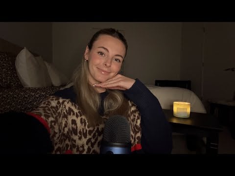 ASMR | Friend Comforts You After a Hard Day 