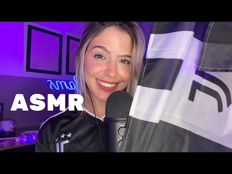 POV(ASMR): VOCÊ É O NOVO CONTRATADO DA JUVENTUS