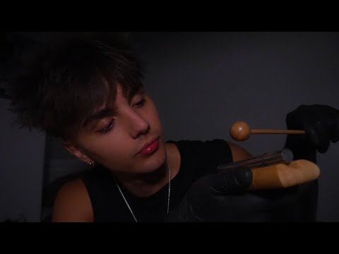 ASMR Auditivo · Cerra los ojos y déjate guiar por mis instrucciones