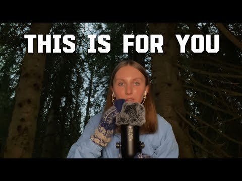 ASMR This Video Was Meant To Find You