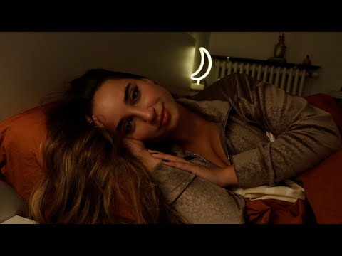 ASMR : Je calme ton insomnie 💤