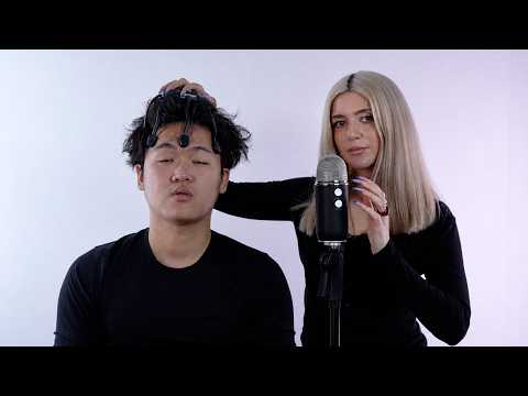 Bulgarian Girl Gives Me ASMR