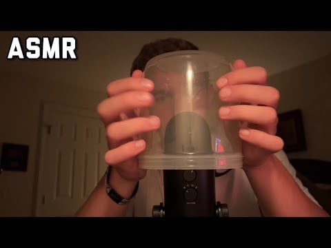 Asmr Fast Tapping Assortment for sleep