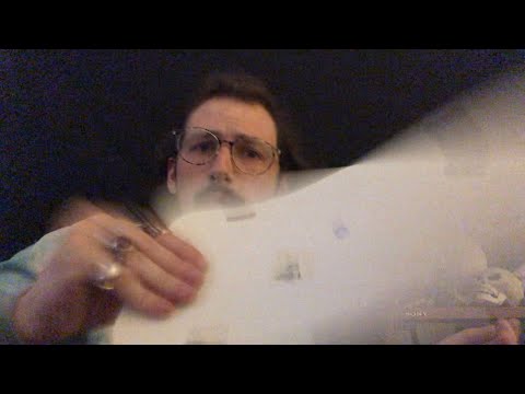 ASMR Wibble & Wobble Salesman Roleplay (4 Minute Version)