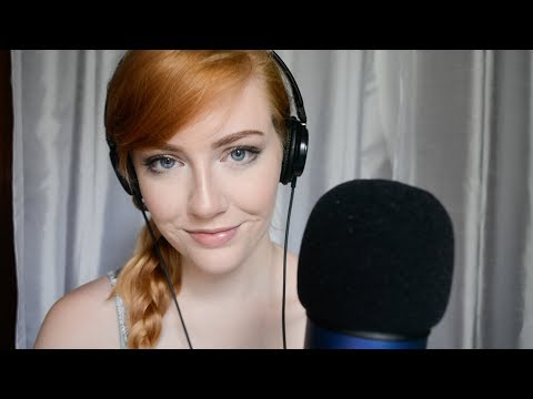 ASMR Fuzzy Trigger Words | Whispered