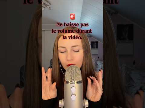 T’as réussis ou pas? 😈 #asmr