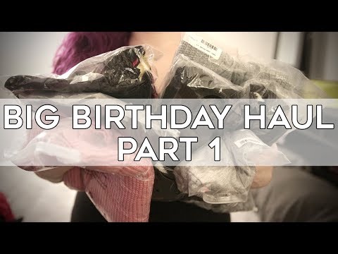 ASMR/AVRIC ✨BDAY HAUL! w/ Romwe, Shein, & Happiness Boutique!