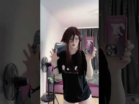Casual Megumin #cosplay #anime #cosplayer #konosuba #megumin