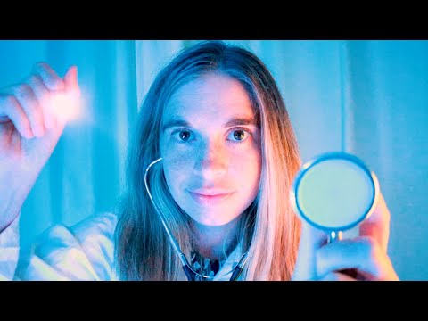 [ASMR] ROLEPLAY Médecin scolaire