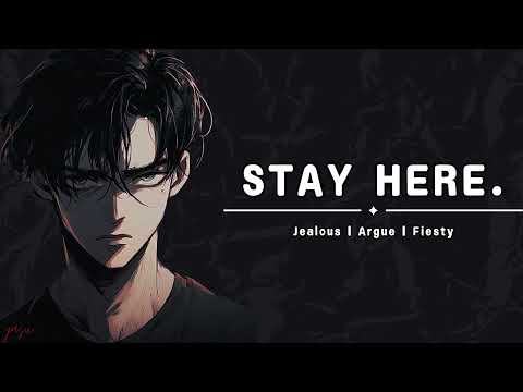 Let's Be Clear, You're Mine [M4F] [Jealous] [Possessive] [Boyfriend Roleplay] ASMR