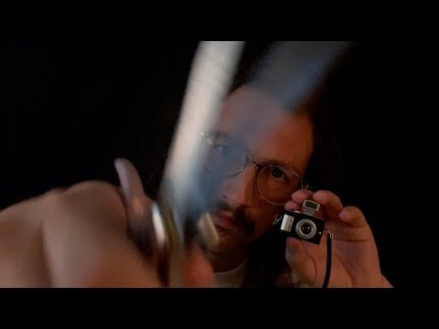 ASMR Sharp or Dull Testing (1 Minute of Each Trigger) Roleplay