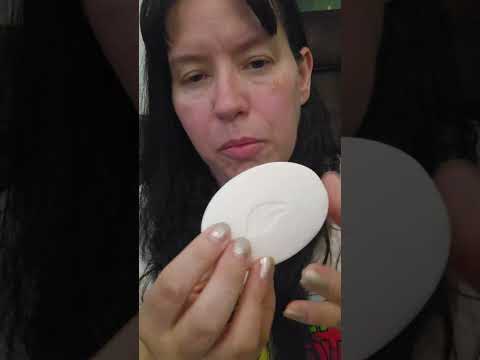 asmr wash your face