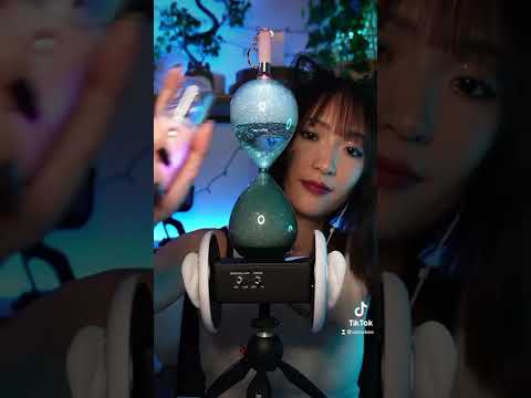 ASMR - WATER SOUNDS (bruits d'eau)