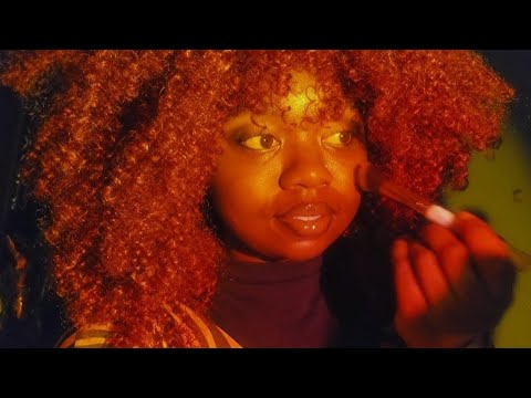 ASMR Giving You an 80s Makeover 💄 (roleplay)
