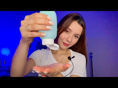 Asmr Lavando E Cuidando Do Seu Cabelo Como Nos Velhos Tempos