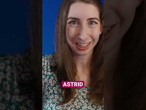 Part 3 - Your “A” Names in American Sign Language #asmr #shorts #asl #sleep