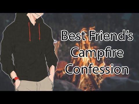 ASMR Best Friend Confesses 💕 [Friends to Lovers] [M4A] [Boyfriend Roleplay] [Playful]