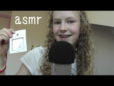 ASMR Oorbellen unboxen!