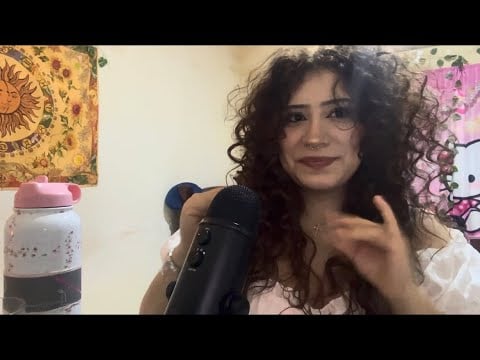 ASMR MOUTH SOUNDS POR 2 MINUTOS NO TALKING 