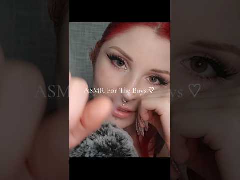 #asmr #makeup #visualtingle #asmrtriggers #whispering #fortheboys #girlfriend #asmrvideos #pov