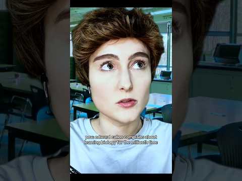 pov: edward cullen complains about learning biology for the millionth time #asmr