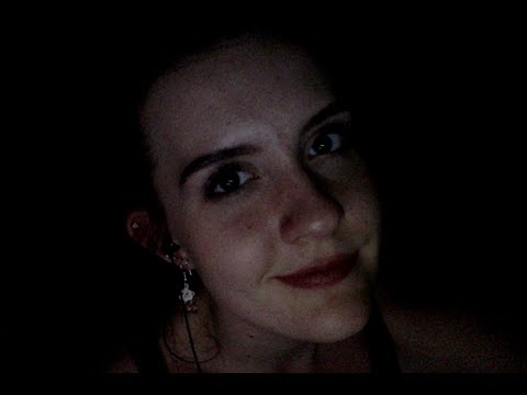 ASMR eyebrow shaping! (role play)