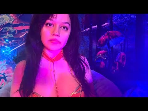 Hour Long ASMR~ Princess Leia Oily Massage, Fixes, Looksmaxxes, Eye Exam, + Kidnaps You {Star Wars}