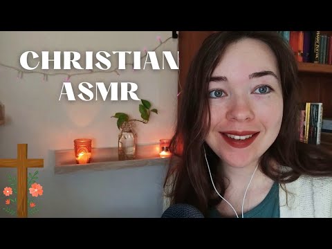 Christian ASMR | Proverbs 31 Bible Study | Deep Ear Whisper, Mouth Sounds, Meditation, Soft Spoken