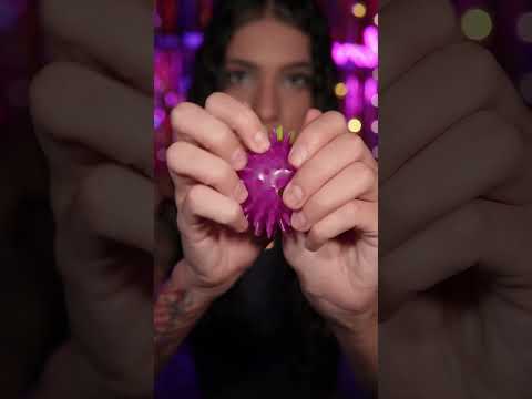 *ASMR* só com GATILHOS ROXOS 🟣