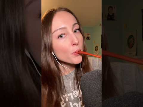 honey spoon asmr #asmr #mouthsounds