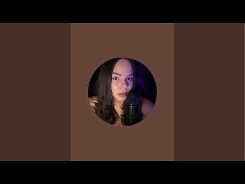 ASMR live veeeem dormir rapidamente!! 😴