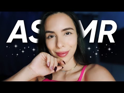 ASMR TIA RICA TE MIMANDO ✨