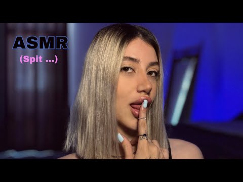 Persian ASMR/ spit painting/ اسپیت ای اس ام آر