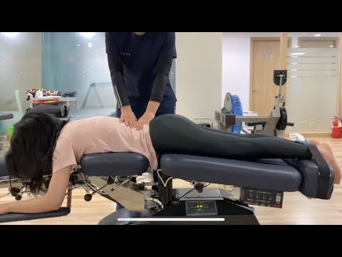 ASMR 잠이 잘 오는 마사지  A sleepy massage