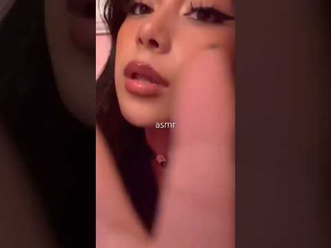 Did you enjoy my last video? #asmr