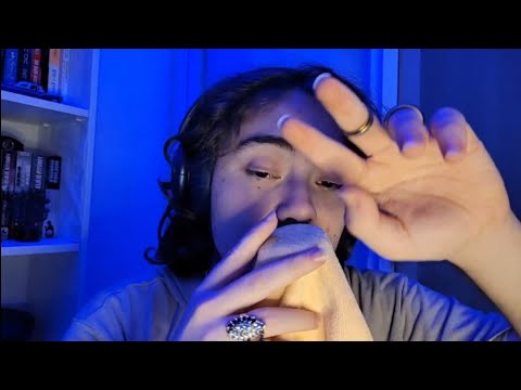 7 SAATLİK ASMR Yayını #25 | Sohbet, Ağız Sesleri, Triggerlar | Türkçe ASMR
