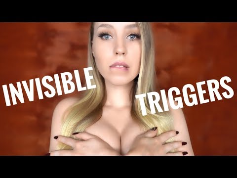 НЕВИДИМЫЕ ТРИГГЕРЫ 👀 АСМР | INVISIBLE TRIGGERS ASMR