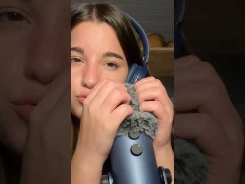 ASMR Masajito craneal y piojitos express #tingles #asmr #relax #masajeasmr